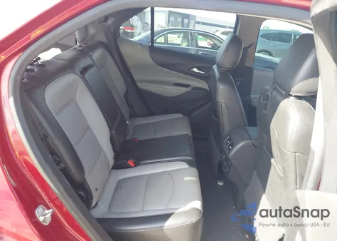 2018 Chevrolet Equinox Premier z USA, uszkodzony, nr VIN 3GNAXMEV4JS647305